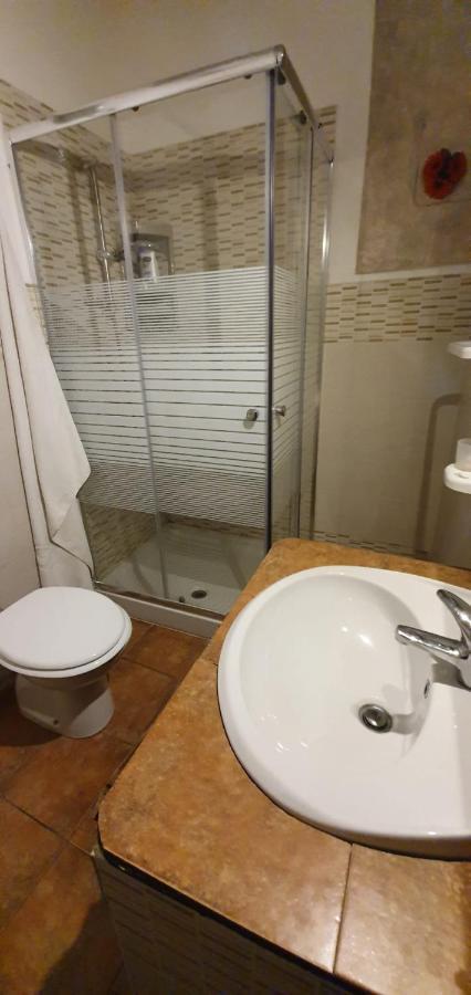Casa Vacanze Fondaco Di Scillato Scillato  Dış mekan fotoğraf