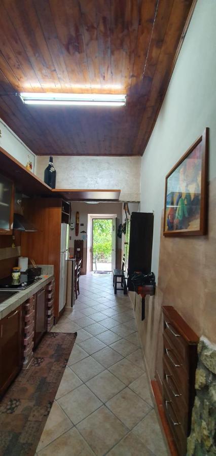 Casa Vacanze Fondaco Di Scillato Scillato  Dış mekan fotoğraf