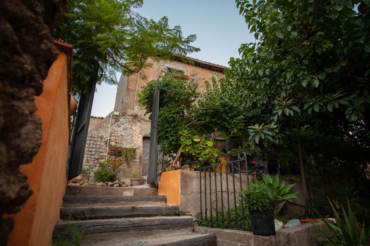 Casa Vacanze Fondaco Di Scillato Scillato  Dış mekan fotoğraf