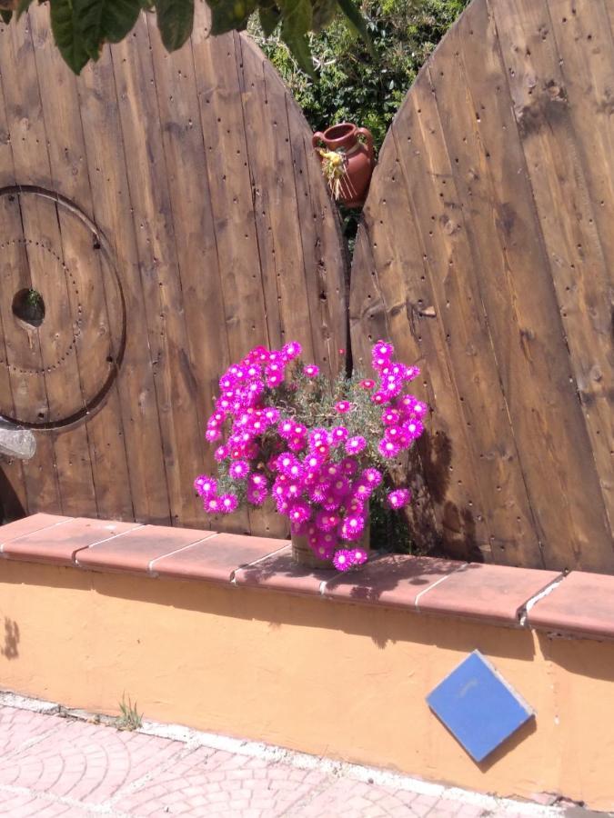 Casa Vacanze Fondaco Di Scillato Scillato  Dış mekan fotoğraf